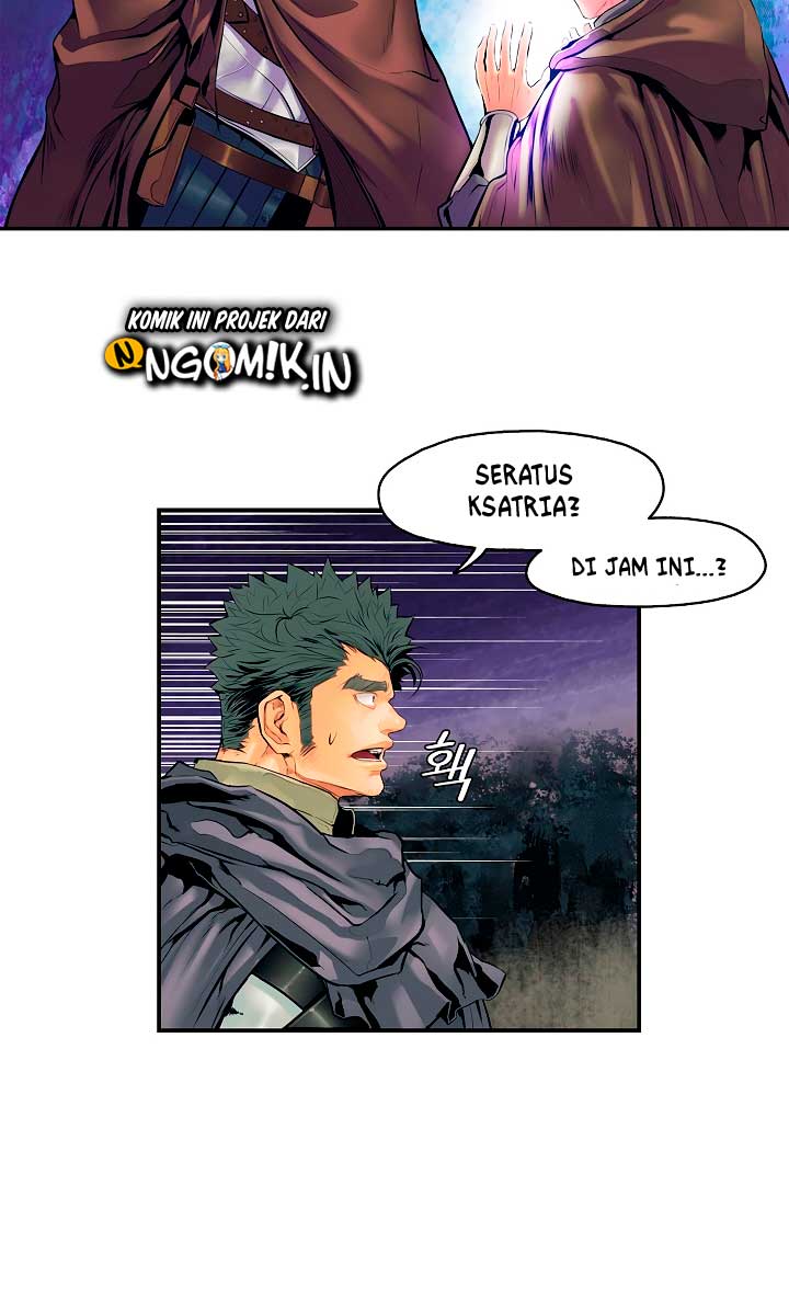 Dark Lady Isekai Chapter 8 Gambar 23
