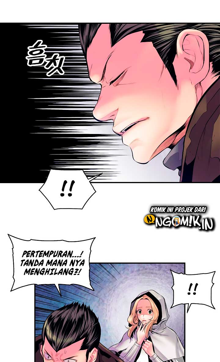 Dark Lady Isekai Chapter 8 Gambar 24