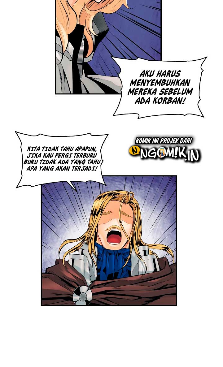 Dark Lady Isekai Chapter 8 Gambar 27