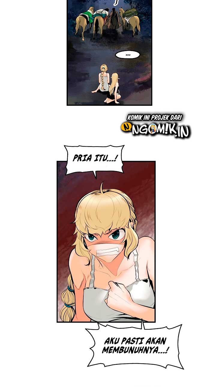 Dark Lady Isekai Chapter 8 Gambar 7