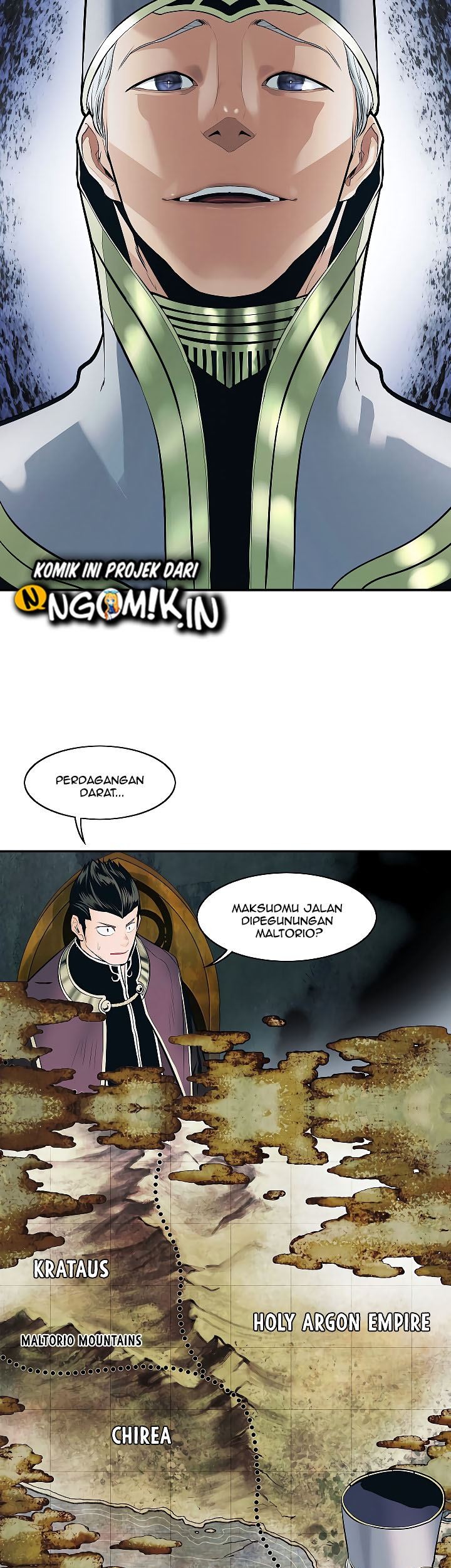 Dark Lady Isekai Chapter 80 Gambar 22
