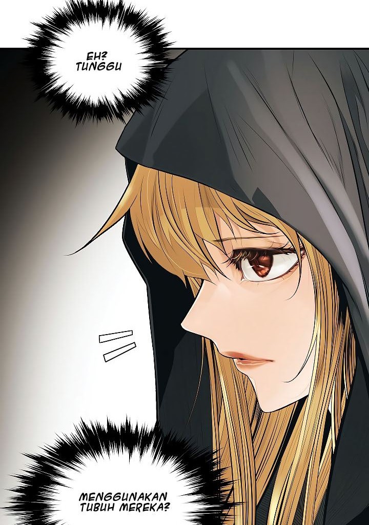 Dark Lady Isekai Chapter 80 Gambar 33