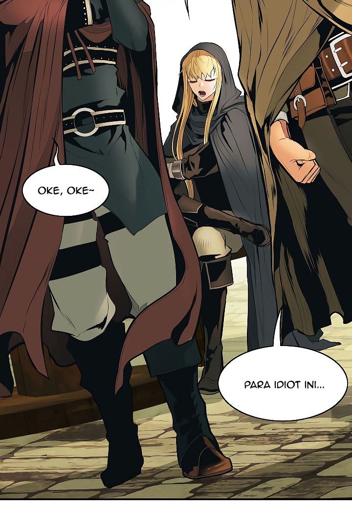 Dark Lady Isekai Chapter 80 Gambar 43