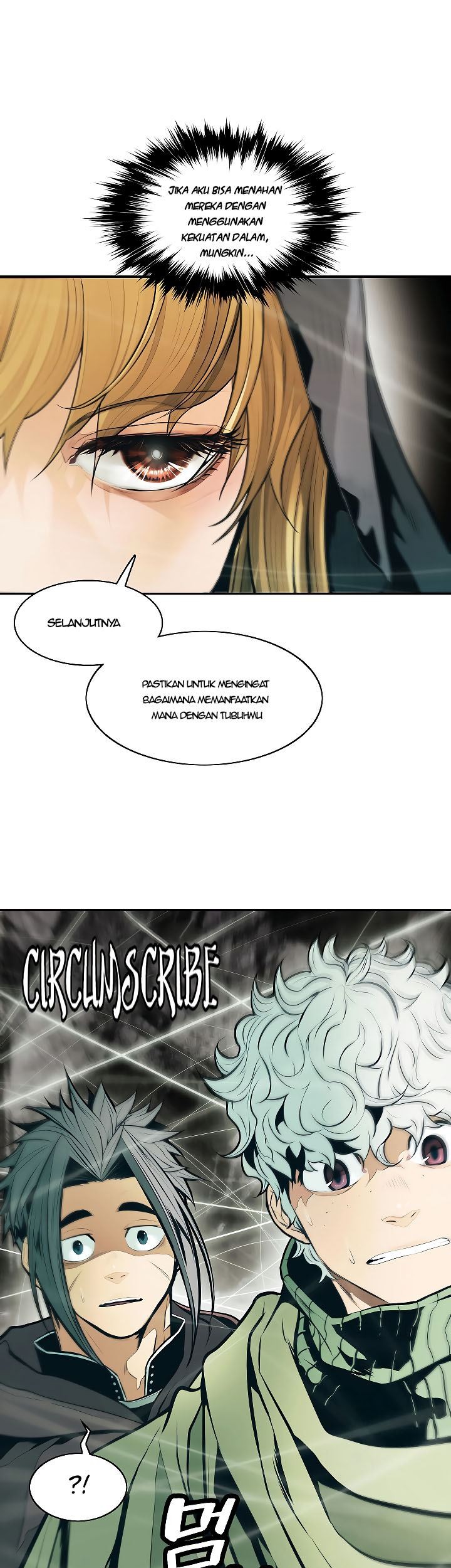 Dark Lady Isekai Chapter 80 Gambar 44