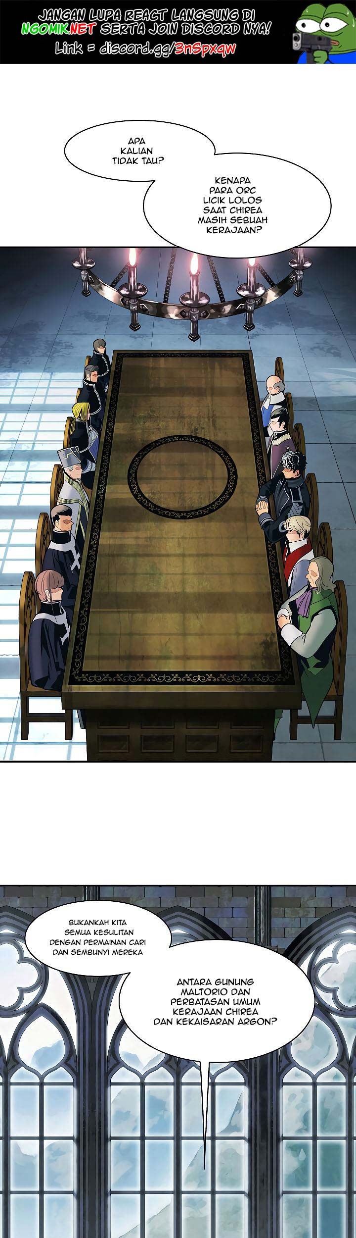 Baca Dark Lady Isekai Chapter 80 Gambar 2