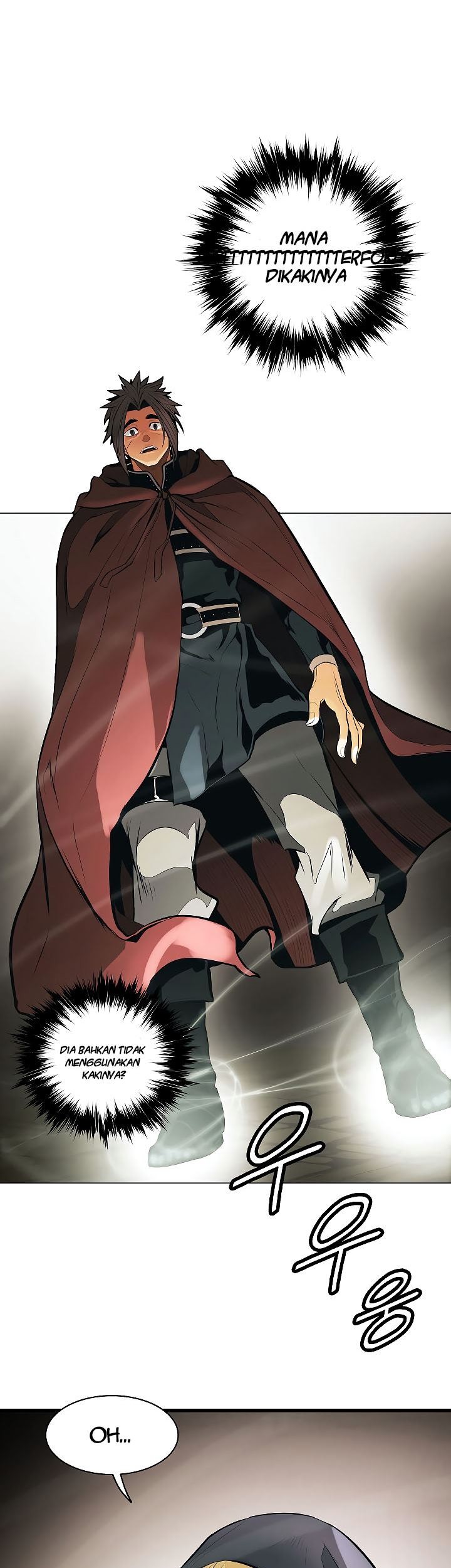 Dark Lady Isekai Chapter 80 Gambar 58