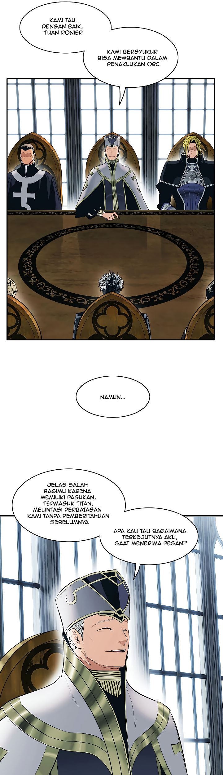 Dark Lady Isekai Chapter 80 Gambar 8