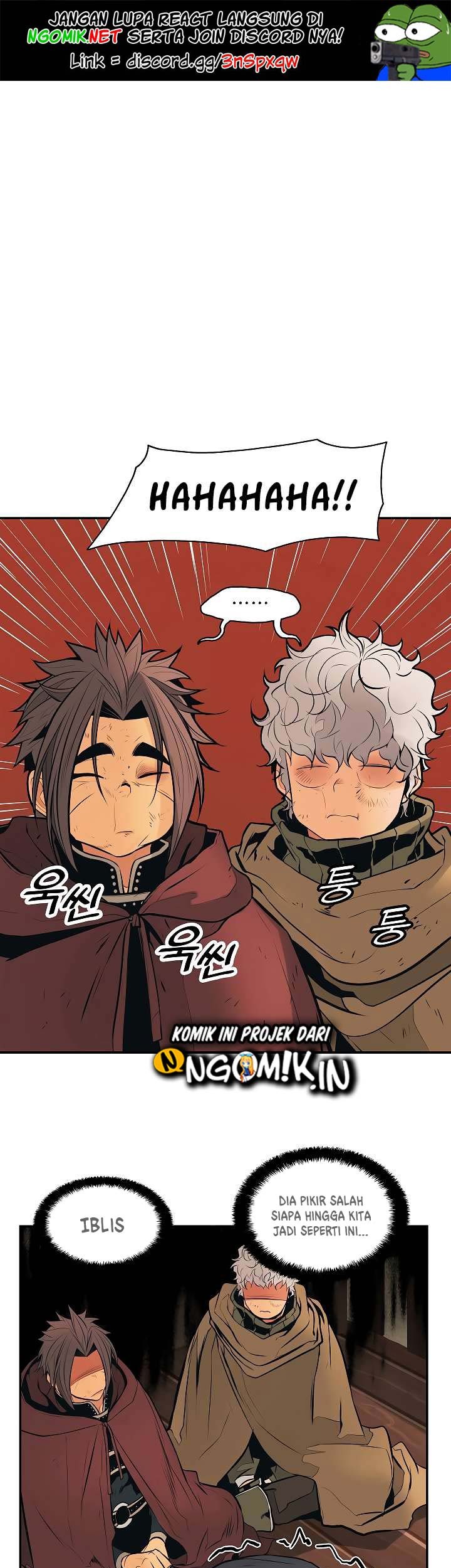 Baca Dark Lady Isekai Chapter 81 Gambar 2