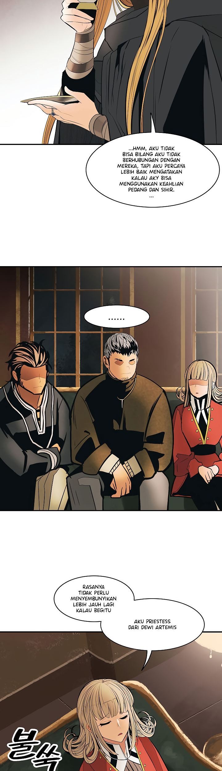 Dark Lady Isekai Chapter 82 Gambar 23
