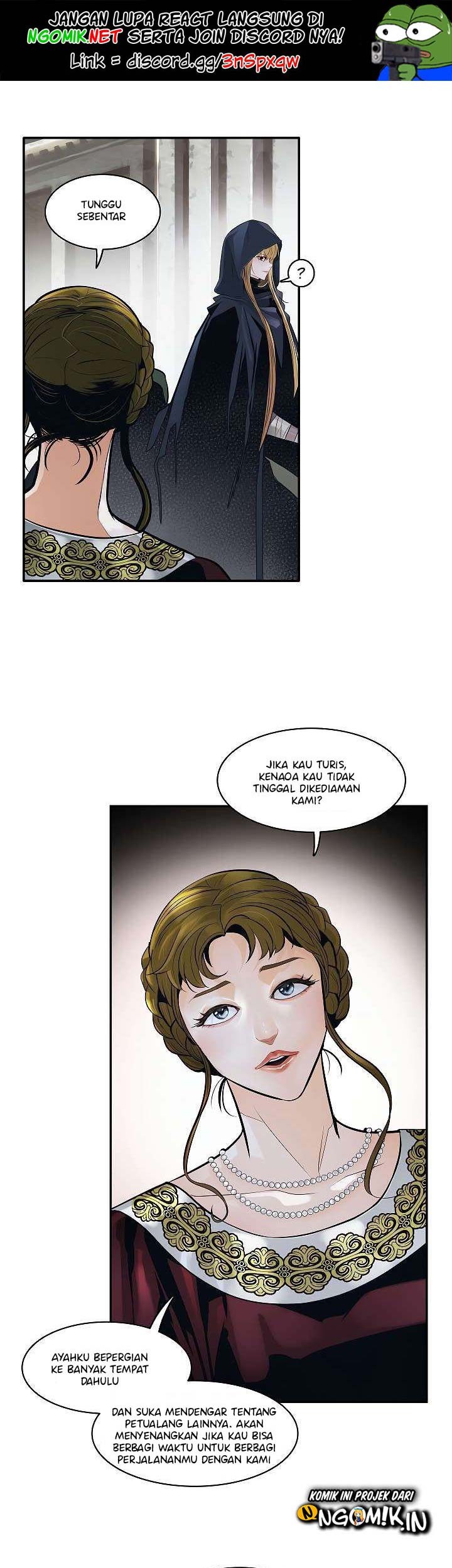 Baca Dark Lady Isekai Chapter 82 Gambar 2