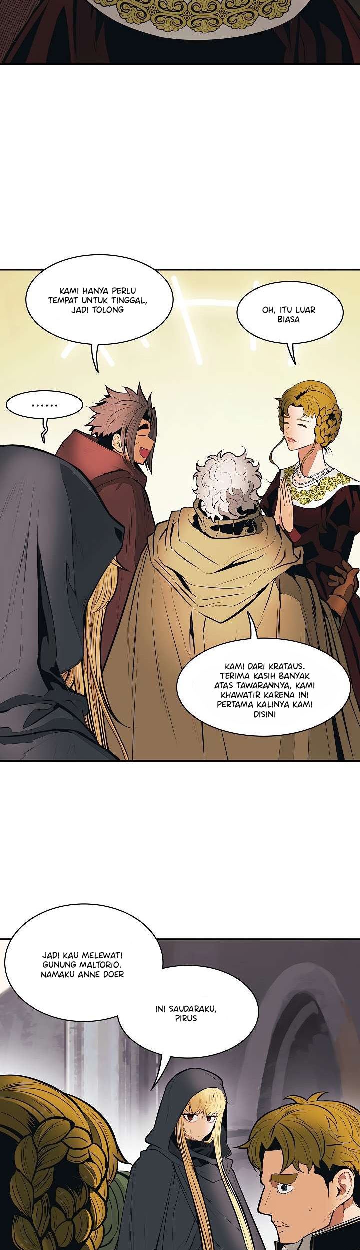 Dark Lady Isekai Chapter 82 Gambar 4