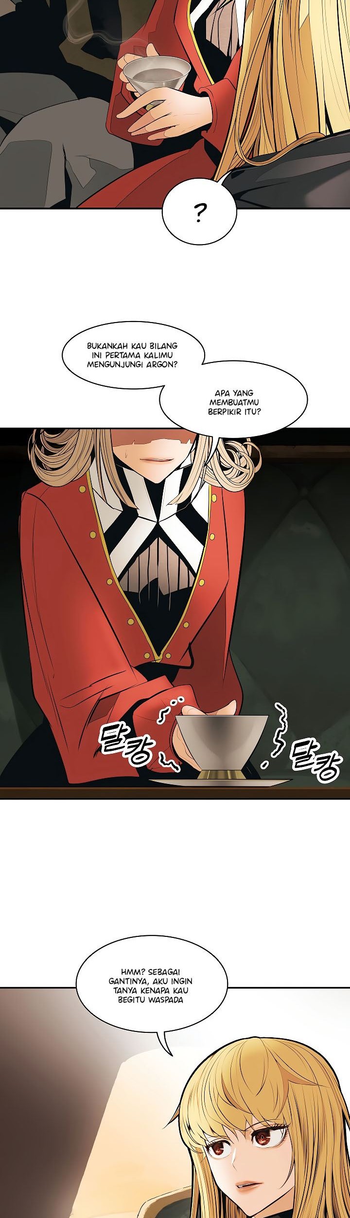Dark Lady Isekai Chapter 82 Gambar 18