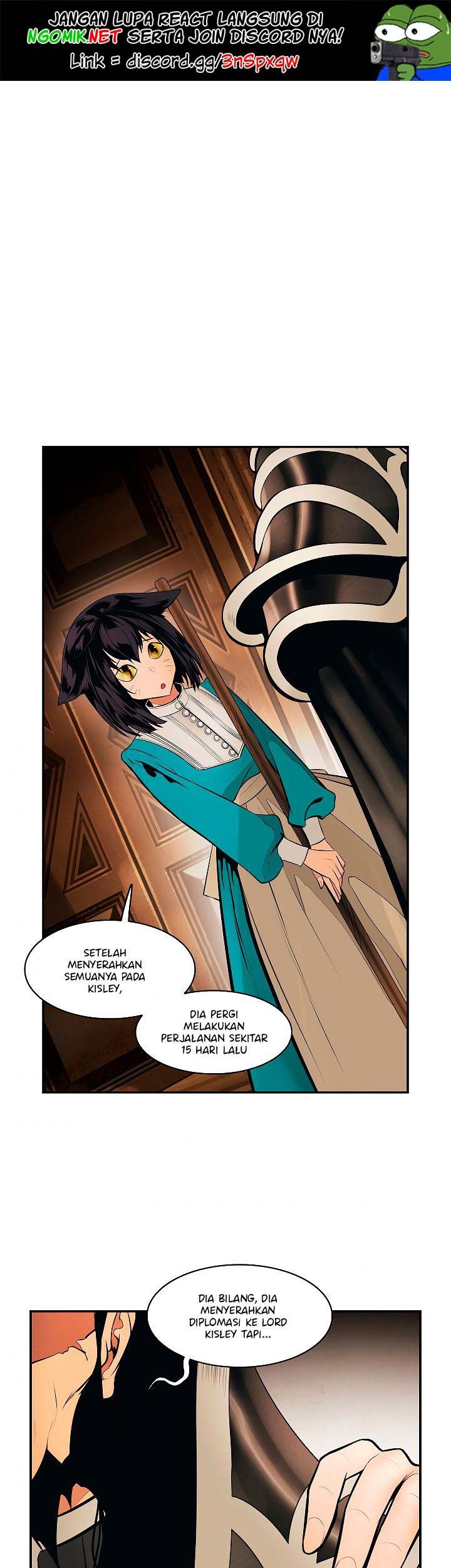 Baca Dark Lady Isekai Chapter 84 Gambar 2