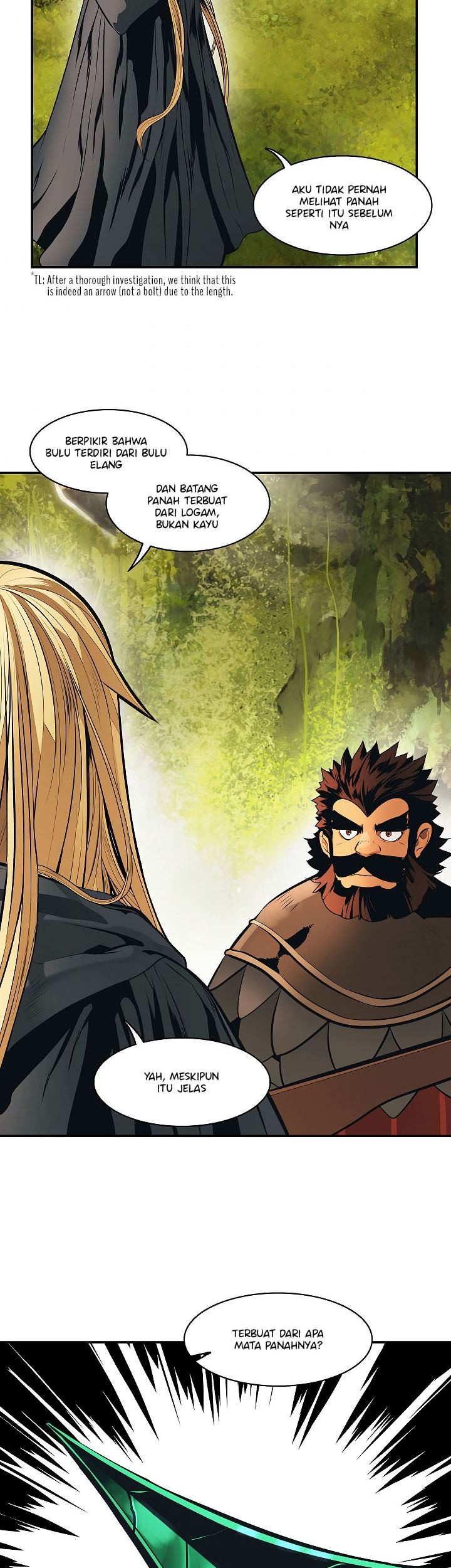 Dark Lady Isekai Chapter 85 Gambar 28