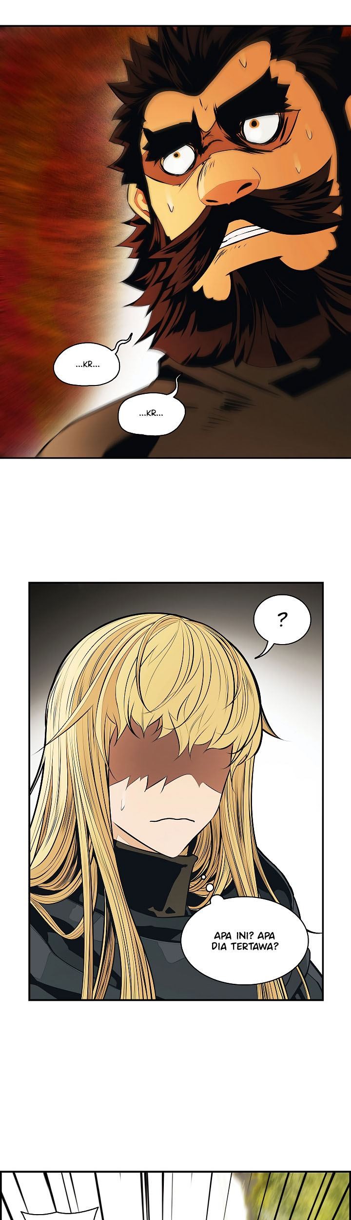 Dark Lady Isekai Chapter 85 Gambar 42