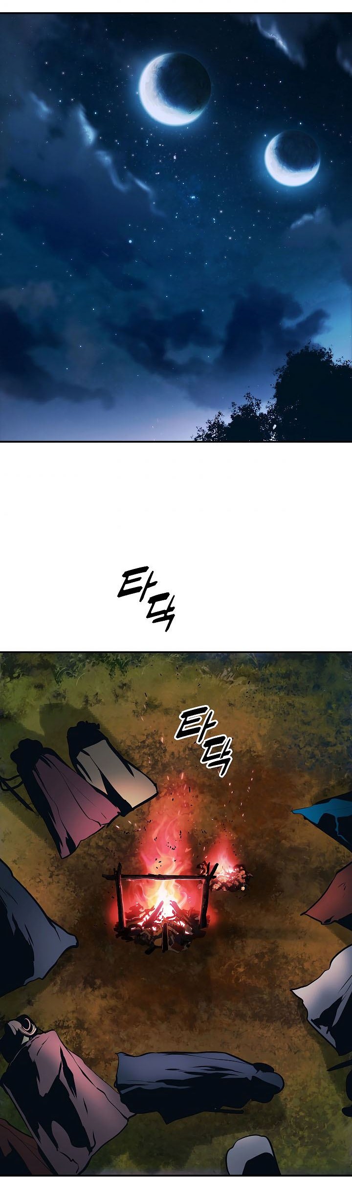 Dark Lady Isekai Chapter 85 Gambar 51