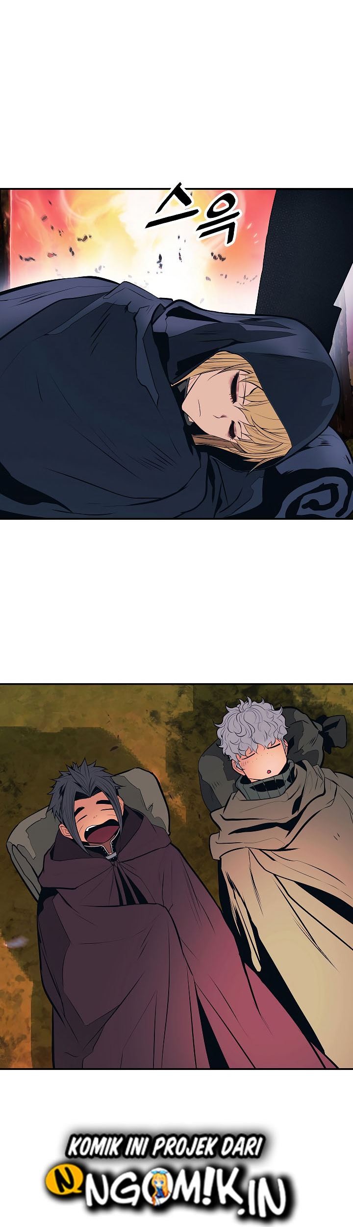 Dark Lady Isekai Chapter 85 Gambar 52