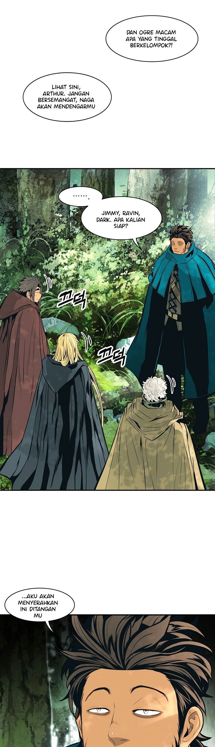 Dark Lady Isekai Chapter 86 Gambar 22