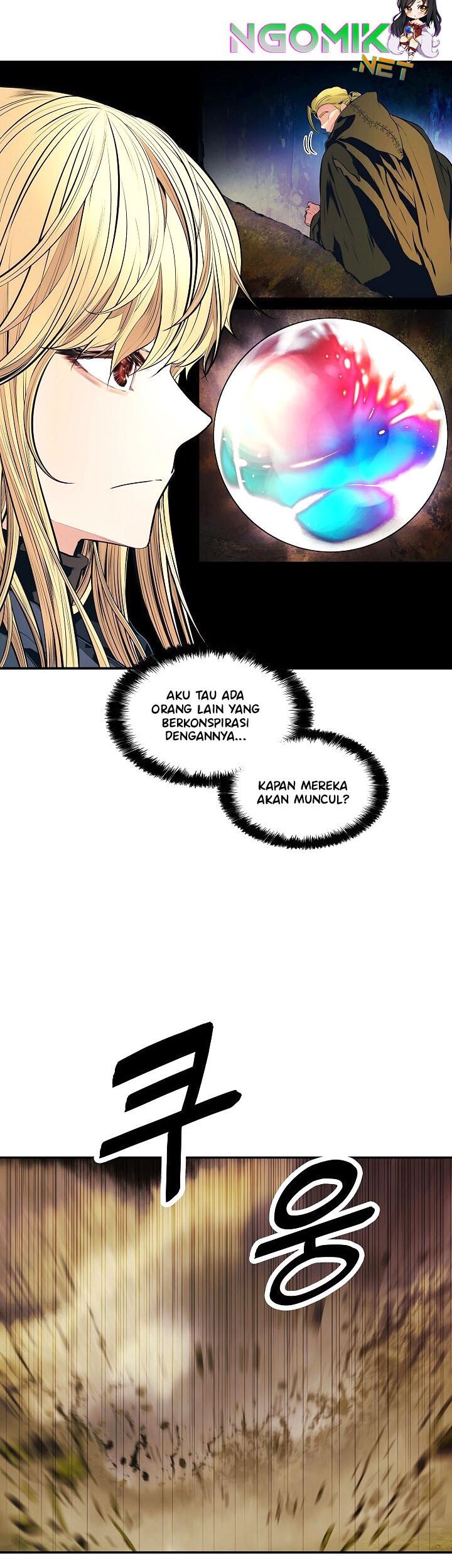 Dark Lady Isekai Chapter 88 Gambar 52