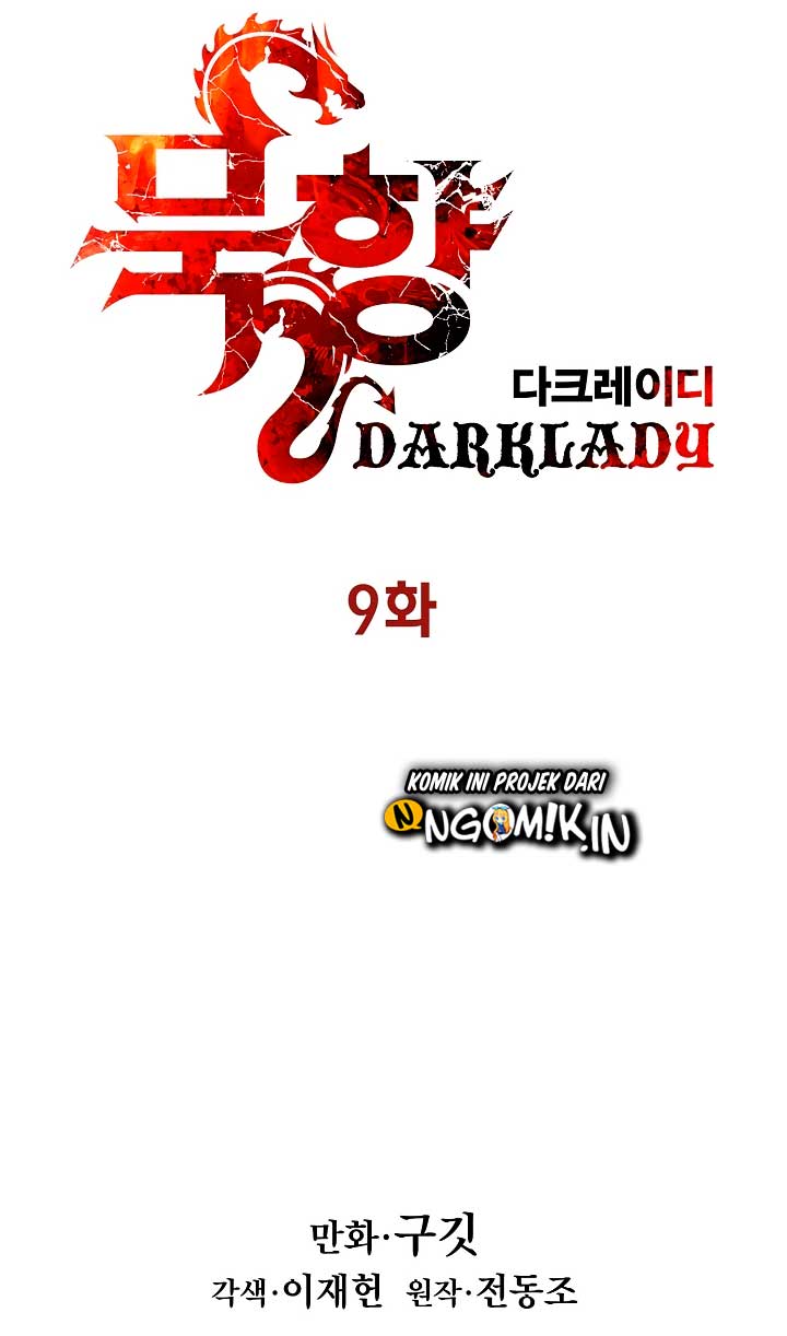 Dark Lady Isekai Chapter 9 Gambar 19