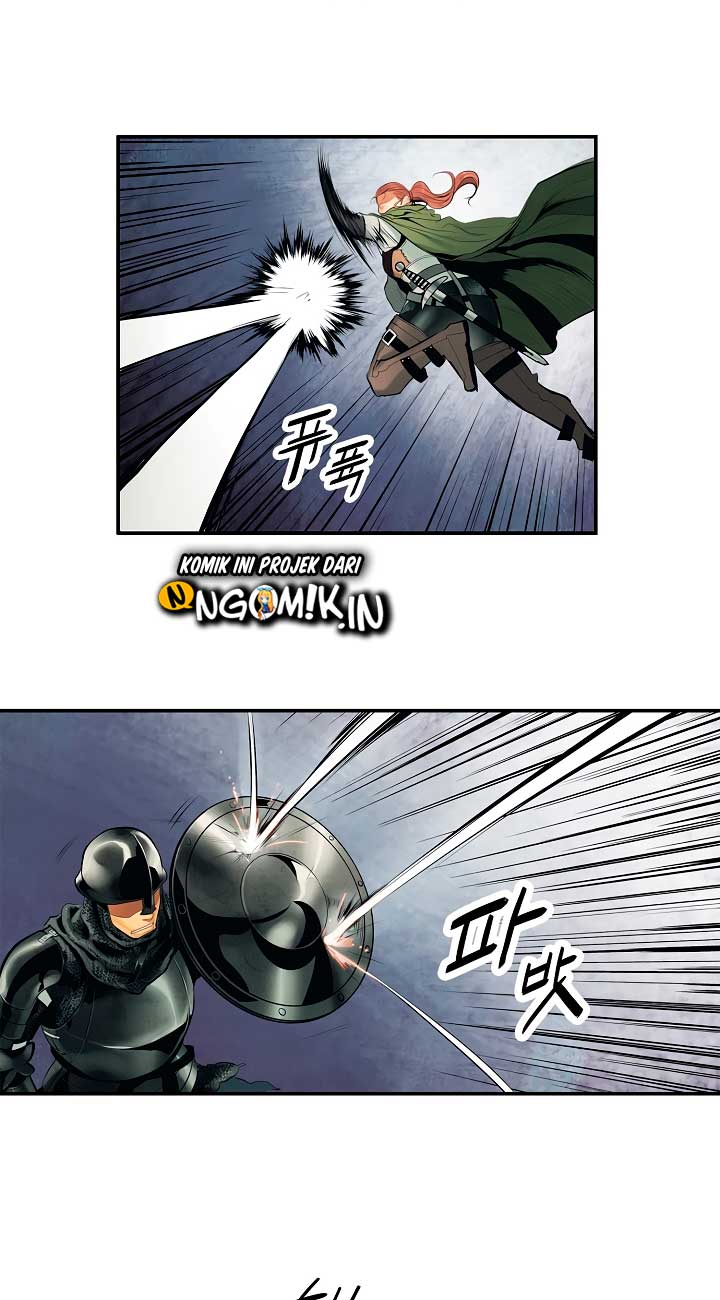 Dark Lady Isekai Chapter 9 Gambar 23