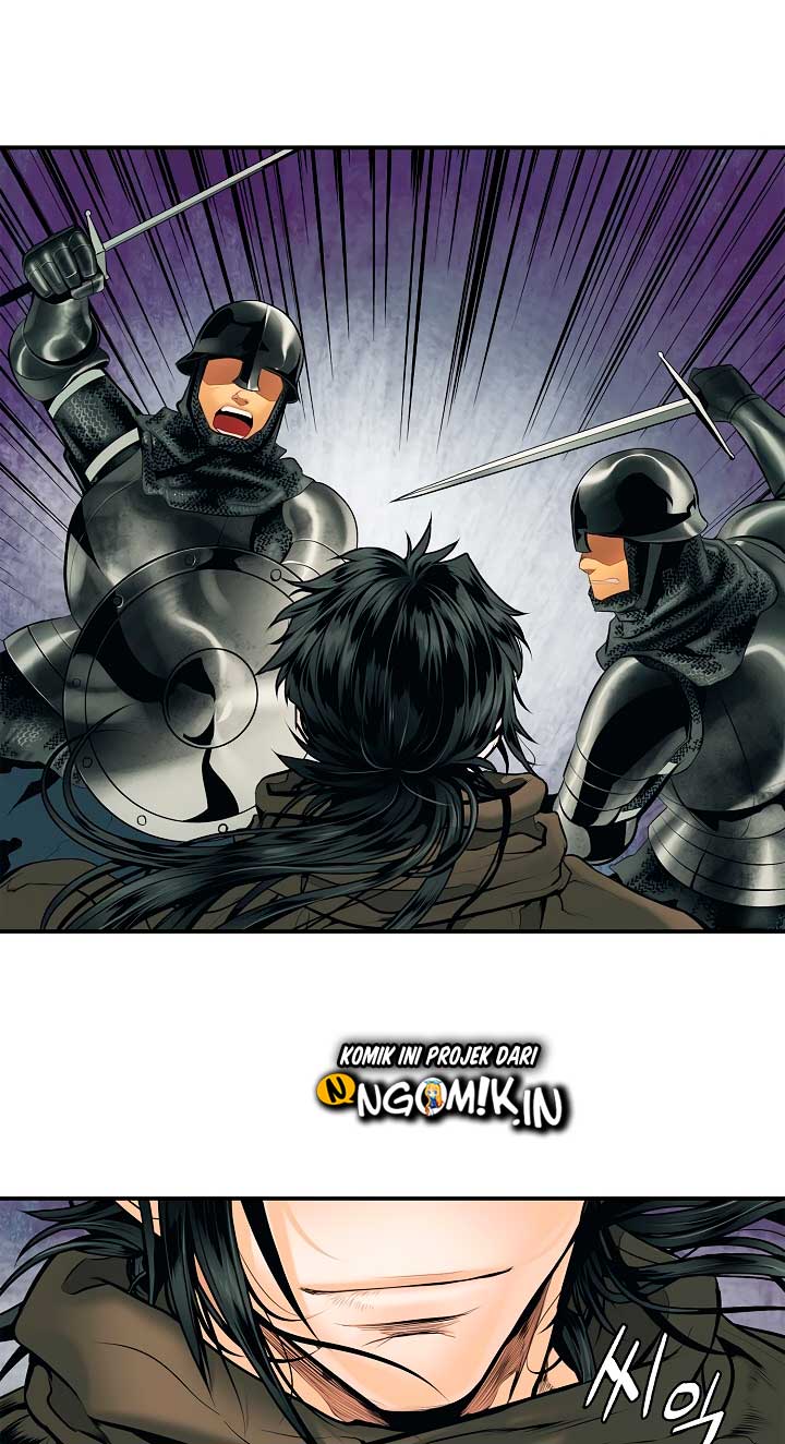 Dark Lady Isekai Chapter 9 Gambar 28