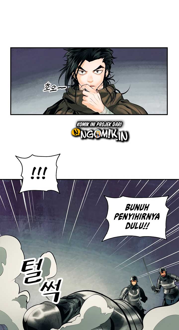 Dark Lady Isekai Chapter 9 Gambar 33