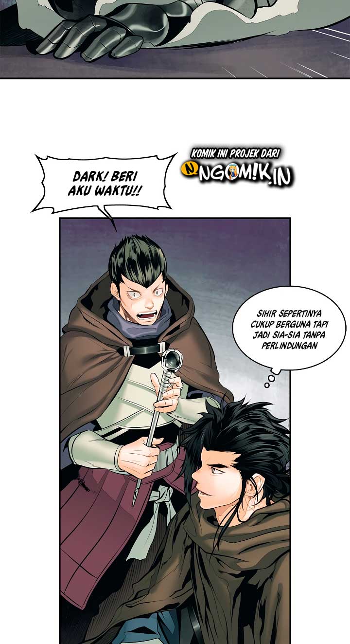 Dark Lady Isekai Chapter 9 Gambar 34