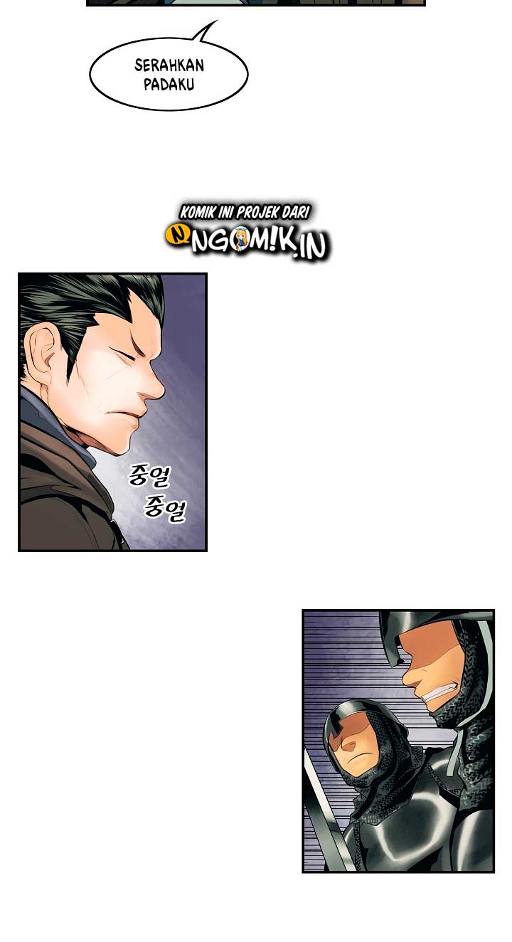 Dark Lady Isekai Chapter 9 Gambar 35