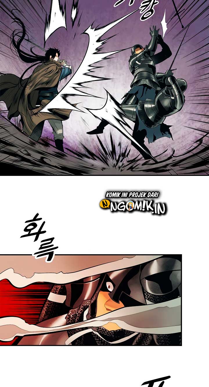 Dark Lady Isekai Chapter 9 Gambar 37