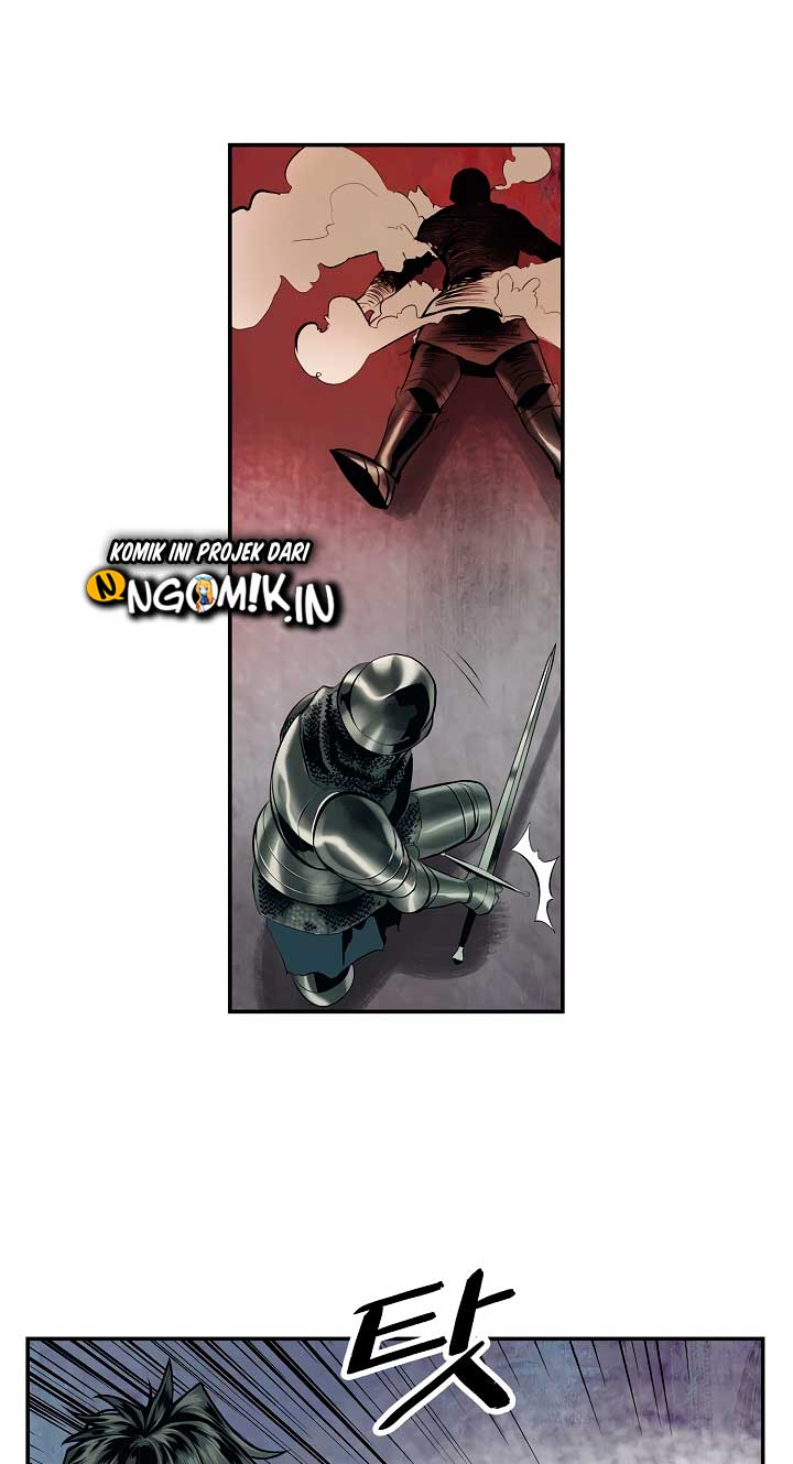 Dark Lady Isekai Chapter 9 Gambar 39