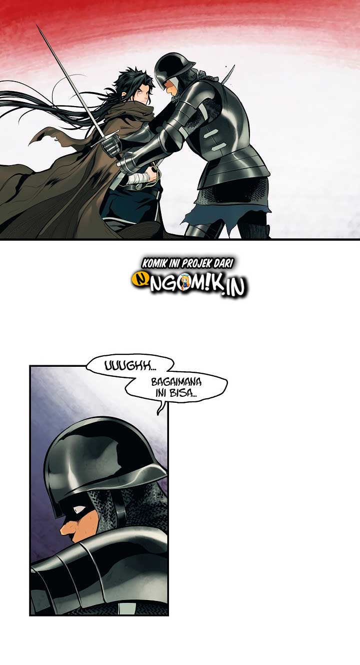 Dark Lady Isekai Chapter 9 Gambar 41