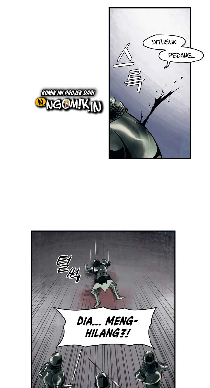 Dark Lady Isekai Chapter 9 Gambar 42