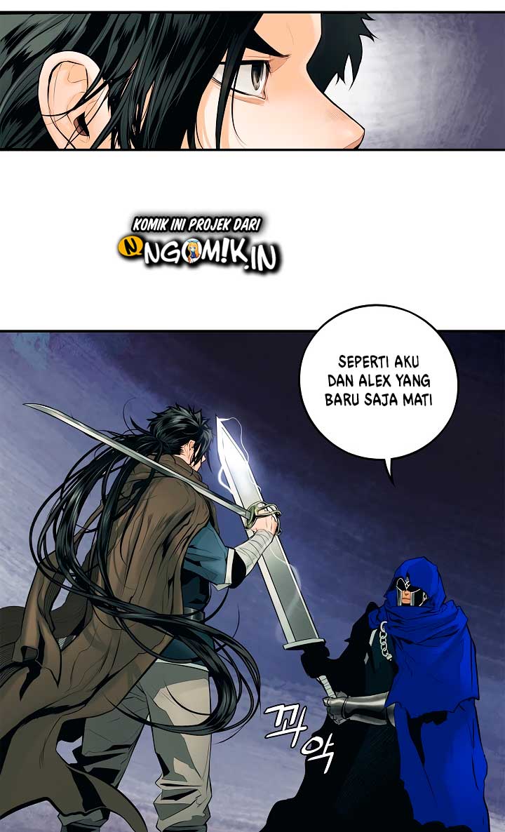 Dark Lady Isekai Chapter 9 Gambar 49