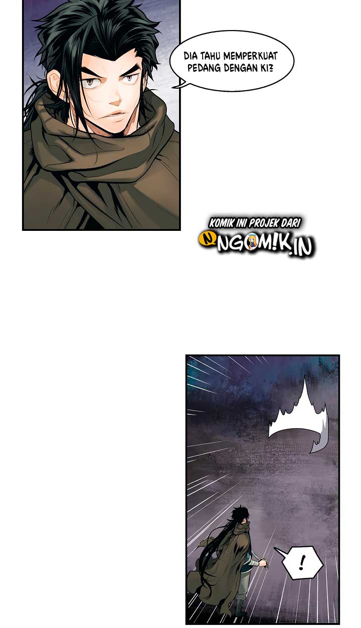 Dark Lady Isekai Chapter 9 Gambar 51