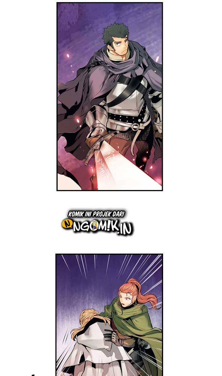 Dark Lady Isekai Chapter 9 Gambar 9