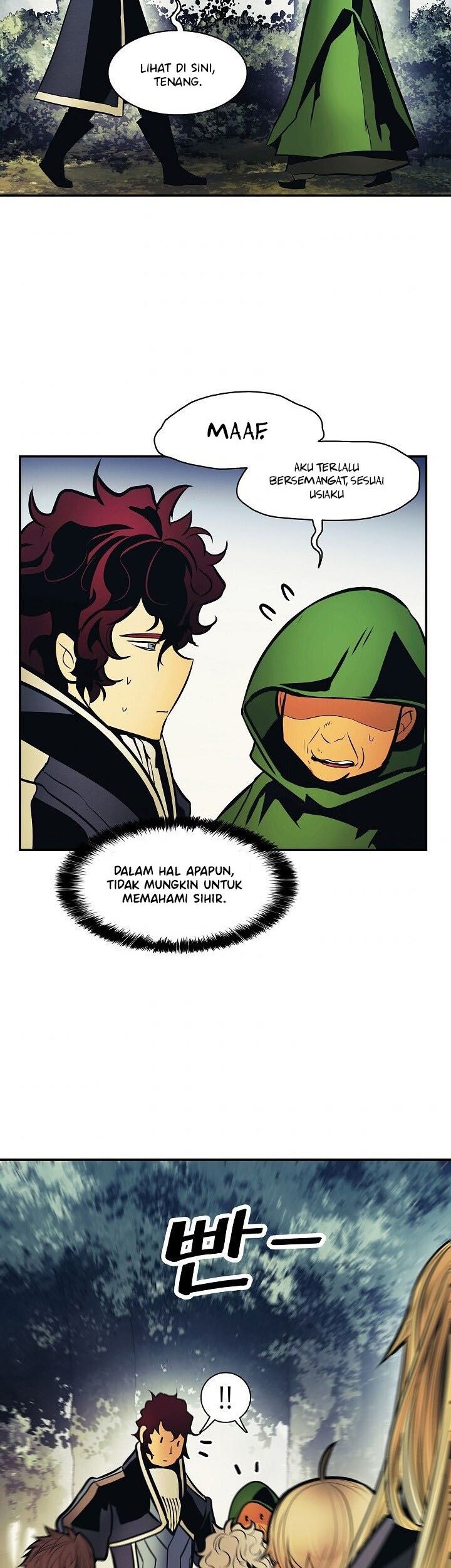 Dark Lady Isekai Chapter 90 Gambar 42