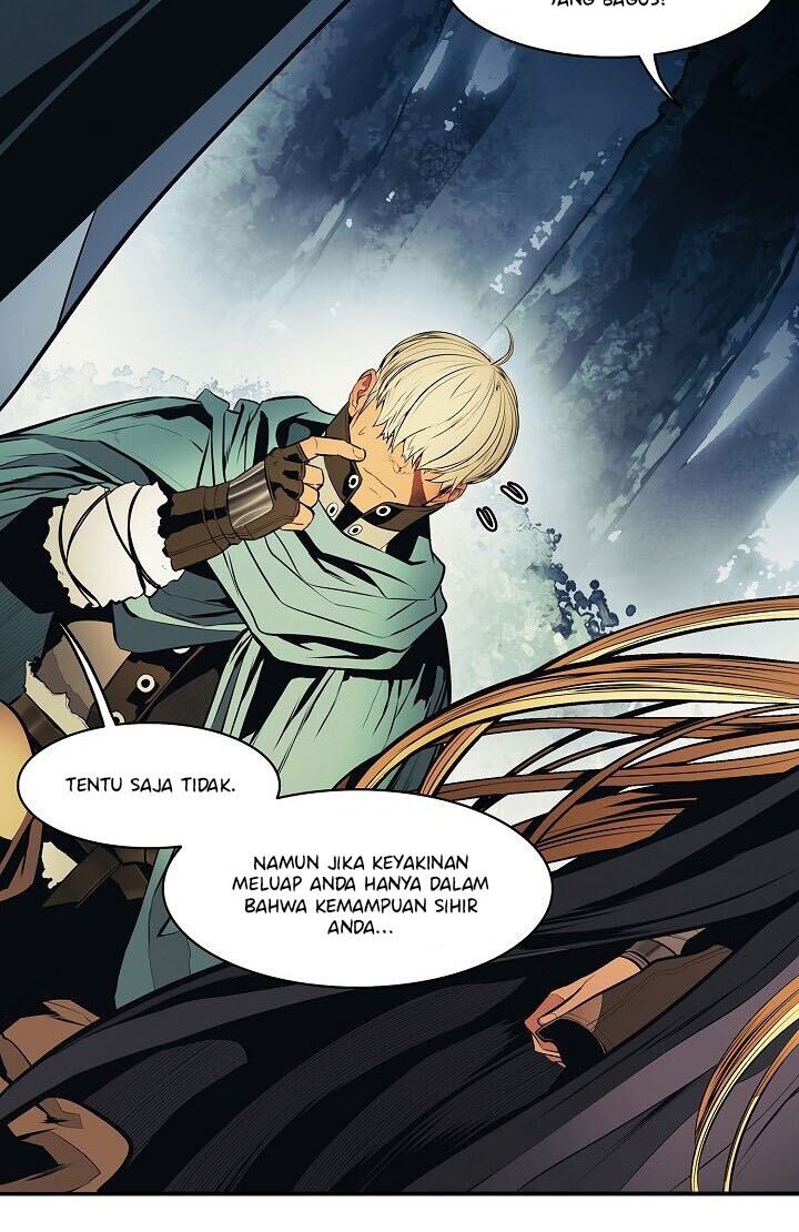 Dark Lady Isekai Chapter 90 Gambar 46
