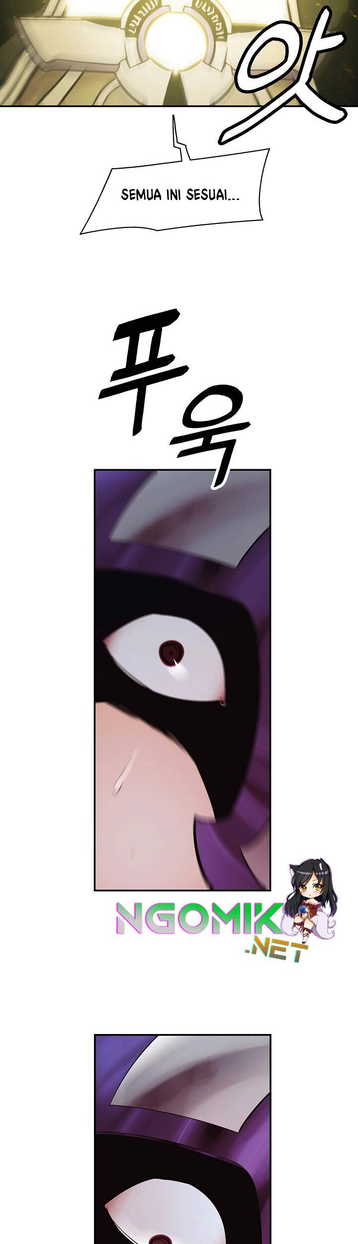 Dark Lady Isekai Chapter 91 Gambar 44
