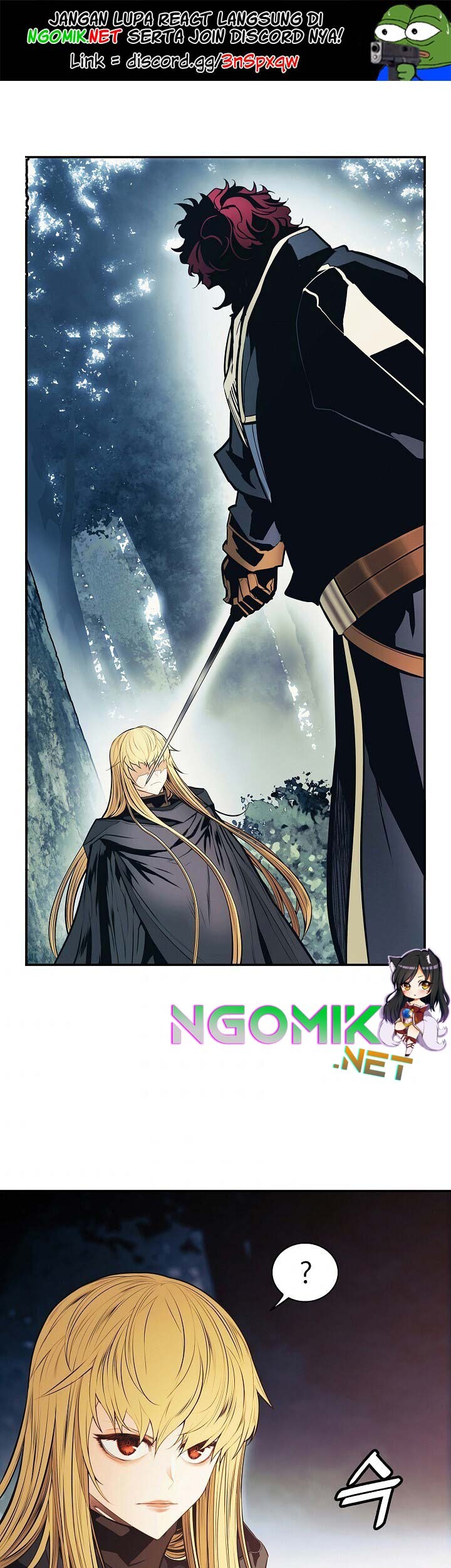 Baca Dark Lady Isekai Chapter 91 Gambar 2