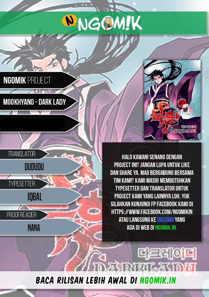 Baca Komik Dark Lady Isekai Chapter 92 Gambar 1