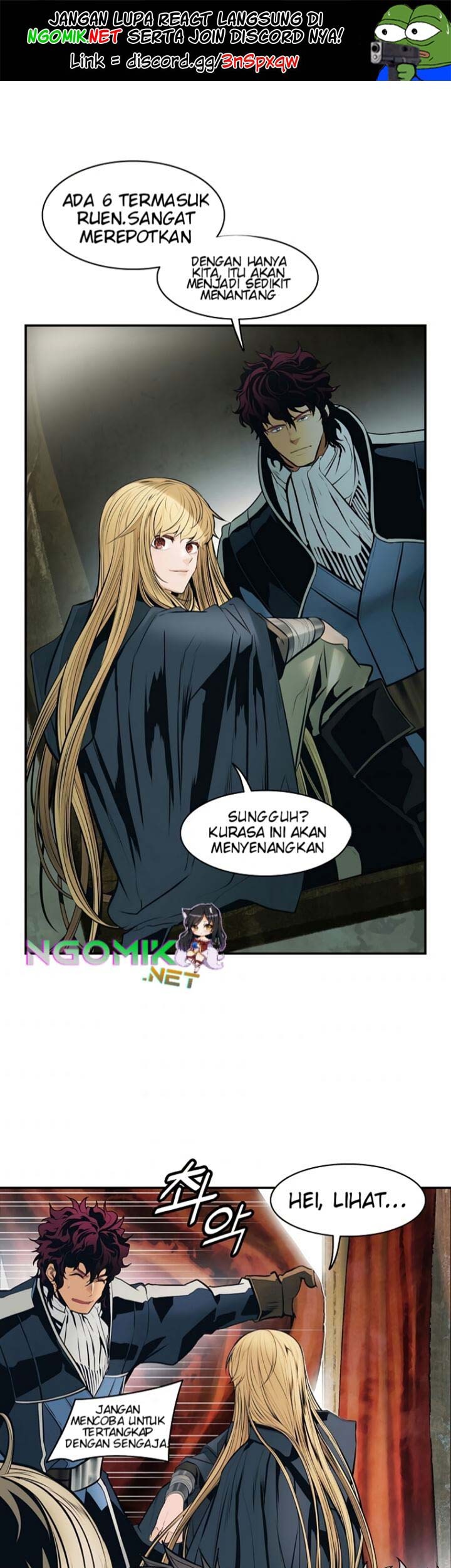 Baca Dark Lady Isekai Chapter 92 Gambar 2