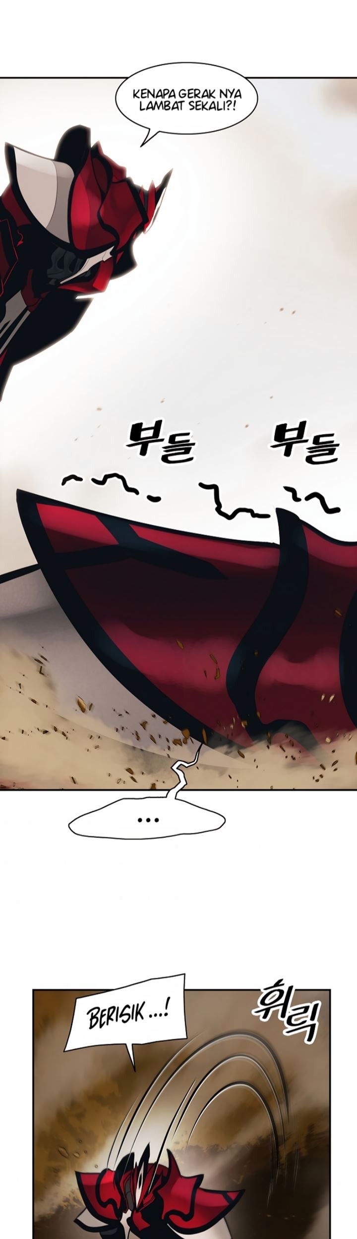Dark Lady Isekai Chapter 93 Gambar 45