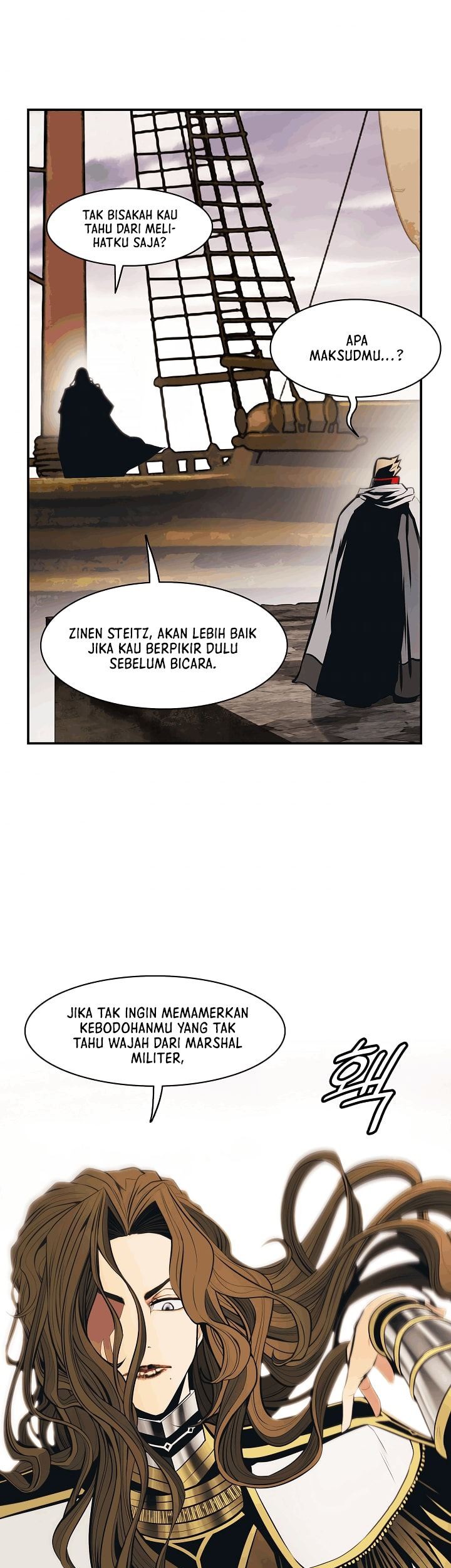 Dark Lady Isekai Chapter 95 Gambar 22