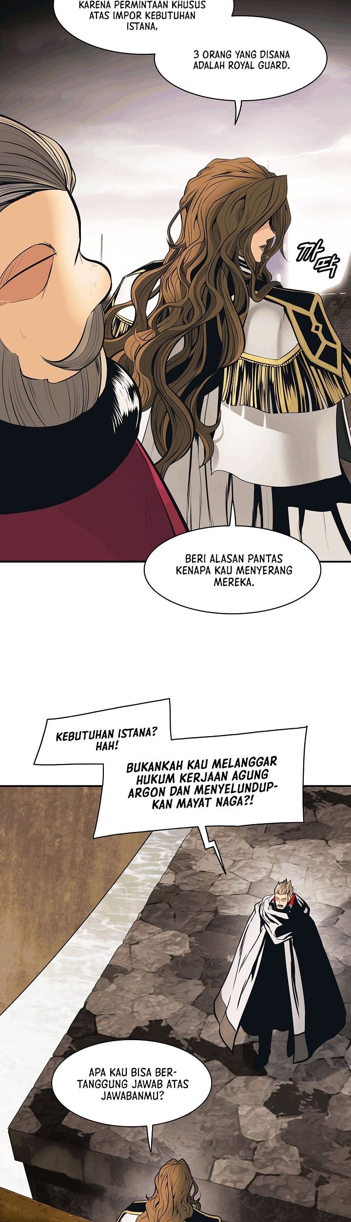 Dark Lady Isekai Chapter 95 Gambar 24