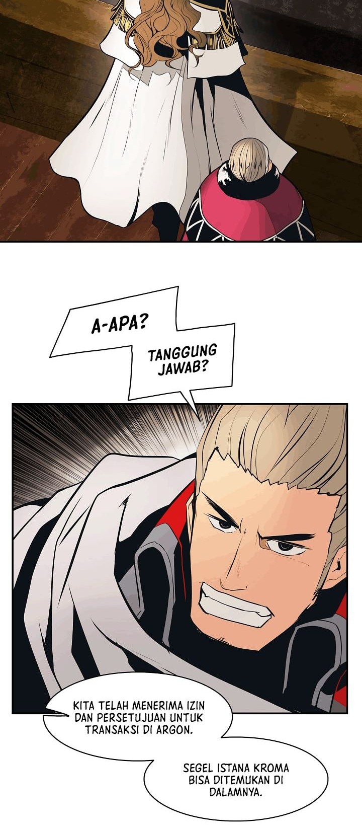 Dark Lady Isekai Chapter 95 Gambar 25