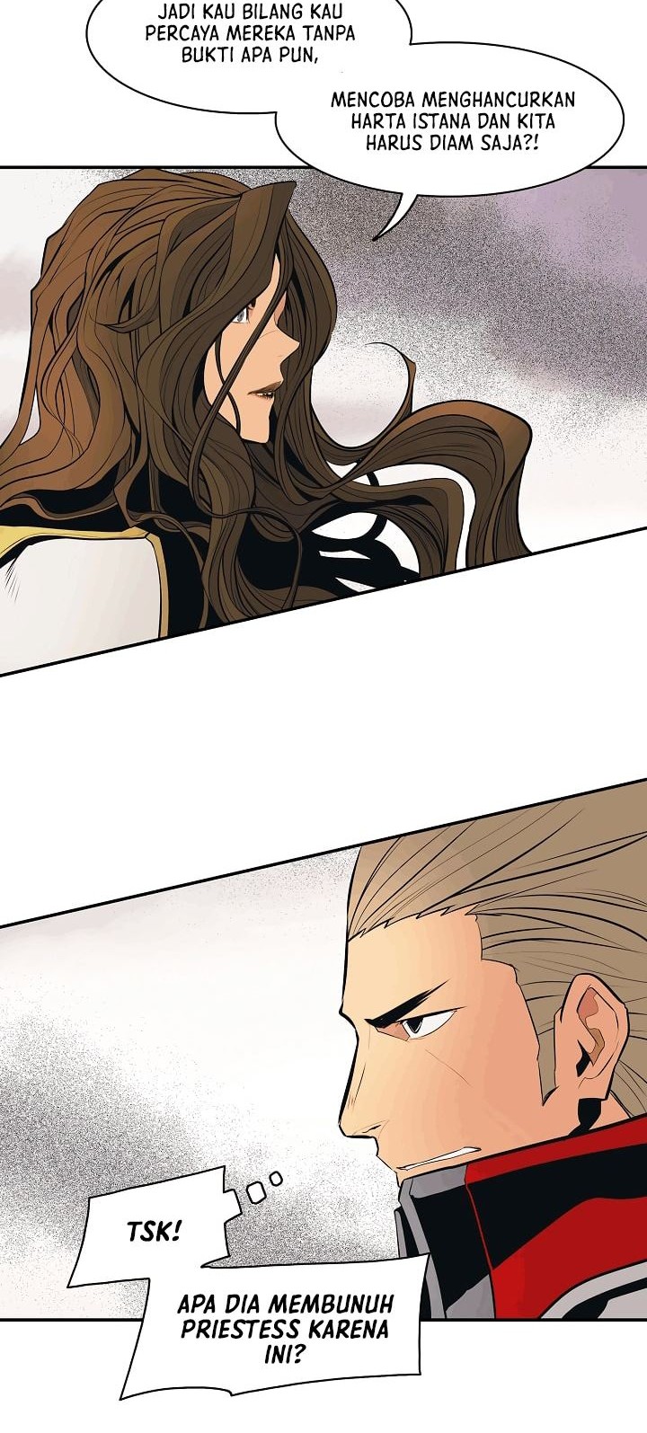 Dark Lady Isekai Chapter 95 Gambar 29