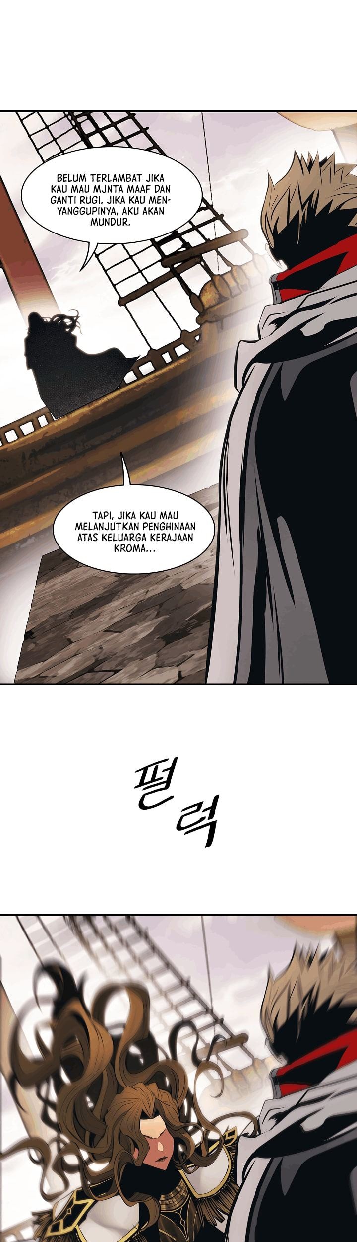 Dark Lady Isekai Chapter 95 Gambar 30