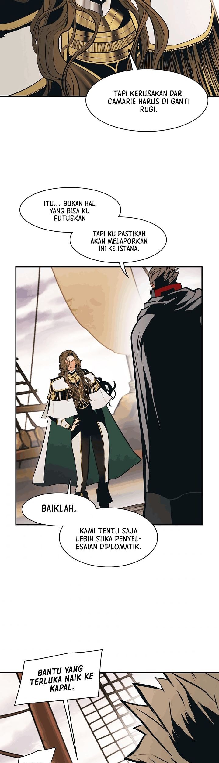 Dark Lady Isekai Chapter 95 Gambar 36