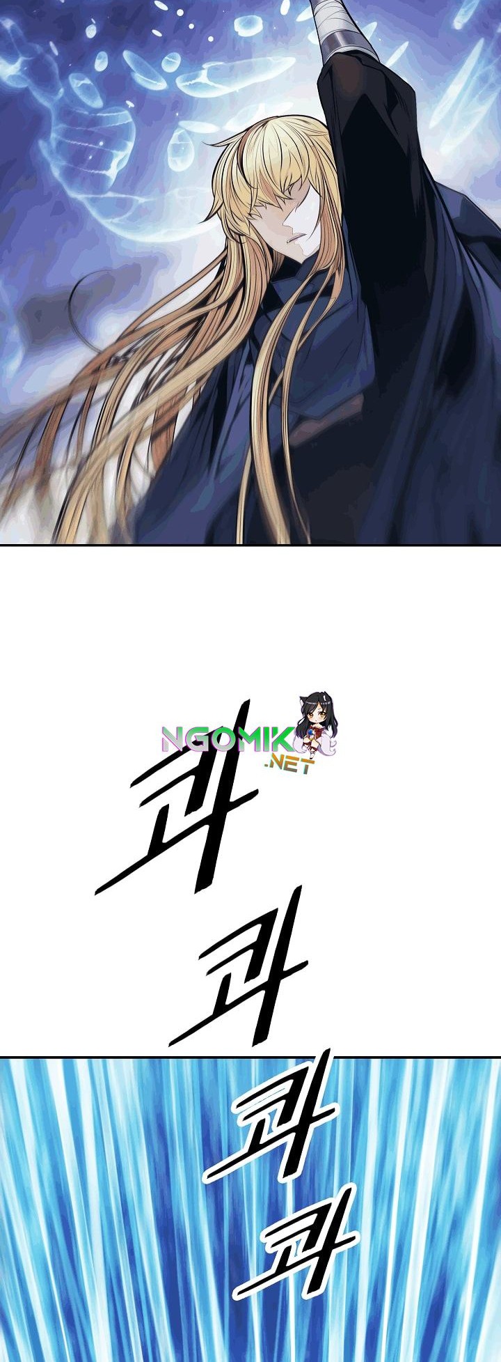 Dark Lady Isekai Chapter 96 Gambar 19